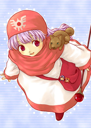 �u�����V�C�ˁv �u���I�v